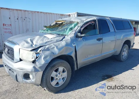 2007 Toyota Tundra Sr5 4.7L V8 z USA, uszkodzony, nr VIN 5TBBT54147S449908